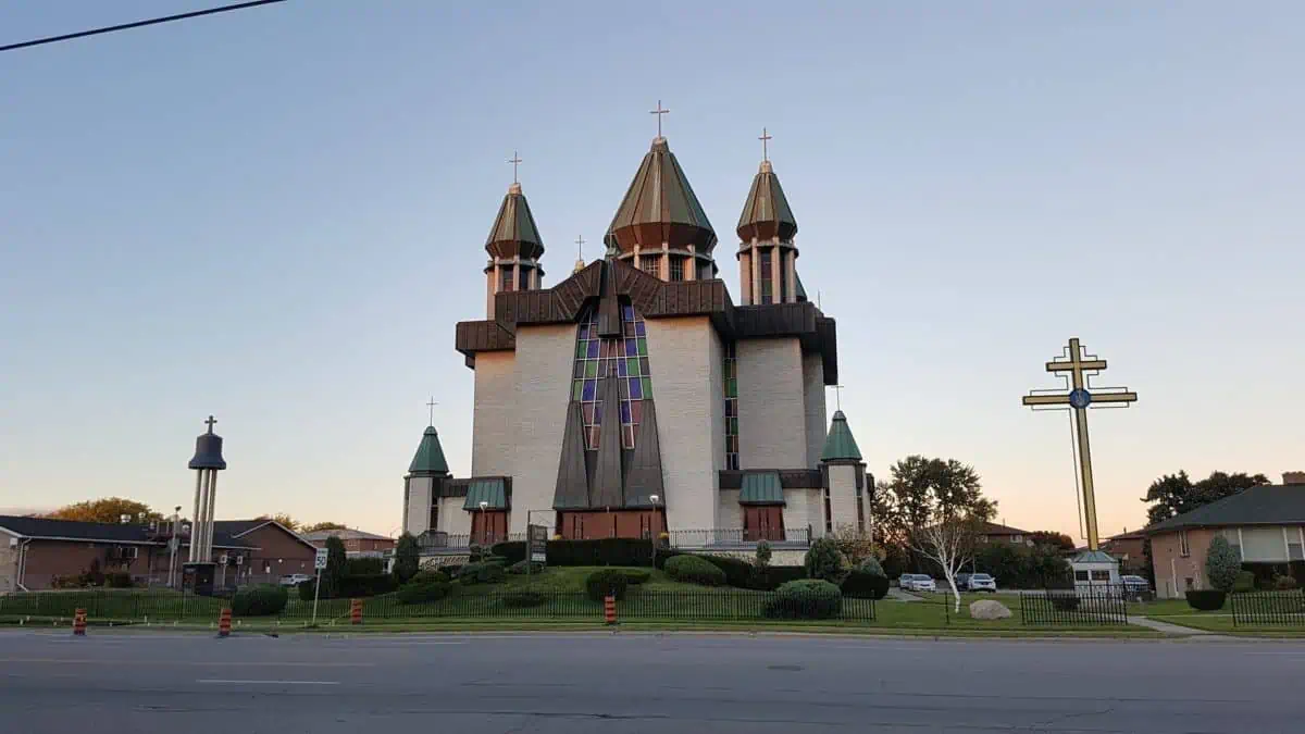 Ukrainian Catholic Women's League of Canada